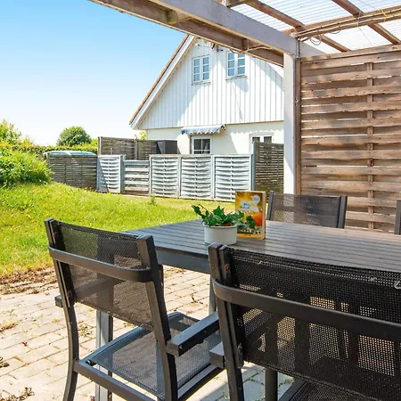 4 Person In Sydals Σπίτι διακοπών Osterby (Sonderjylland)