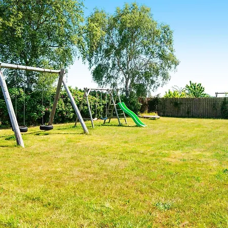Holiday home 4 Person In Sydals Osterby (Sonderjylland)