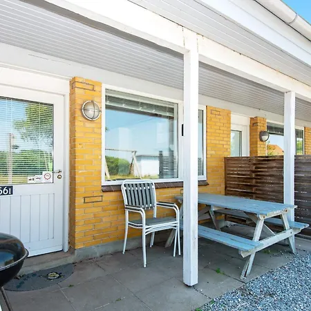 Holiday home 4 Person In Sydals *